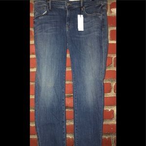 Velvet jeans (new)